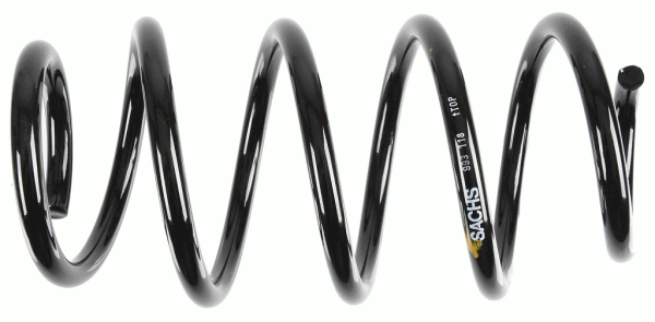 SACHS Fahrwerksfeder 993 118