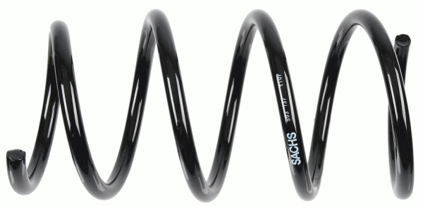SACHS Fahrwerksfeder 993 137