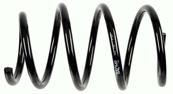 SACHS Fahrwerksfeder 993 138