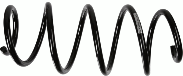 SACHS Fahrwerksfeder 993 374