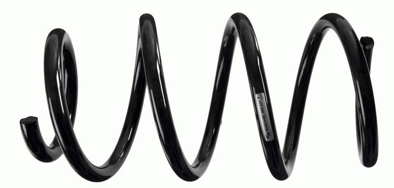 SACHS Fahrwerksfeder 993 431