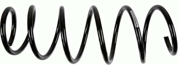 SACHS Fahrwerksfeder 993 432