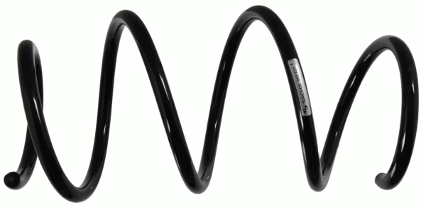 SACHS Fahrwerksfeder 993 621