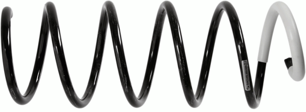 SACHS Fahrwerksfeder 993 668