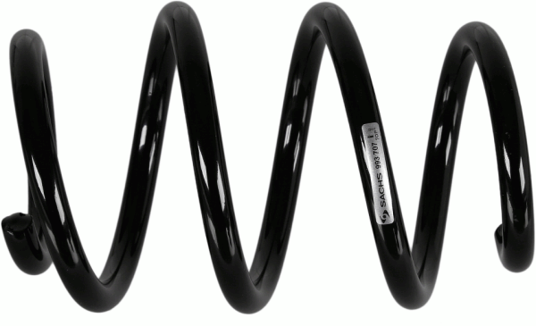 SACHS Fahrwerksfeder 993 707