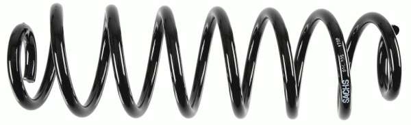 SACHS Fahrwerksfeder 994 335