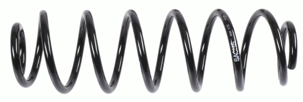 SACHS Fahrwerksfeder 996 515