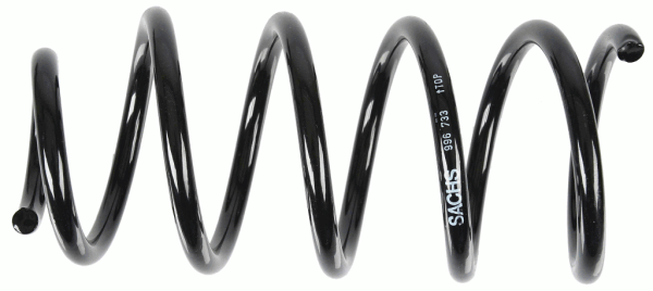 SACHS Fahrwerksfeder 996 733