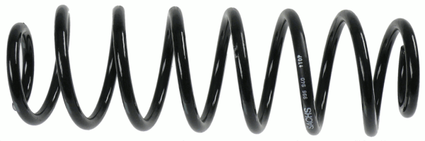 SACHS Fahrwerksfeder 996 940
