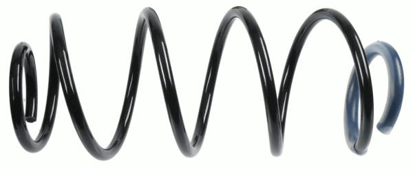 SACHS Fahrwerksfeder 997 668