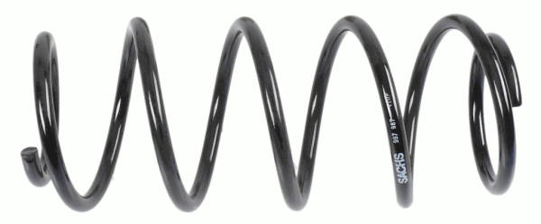 SACHS Fahrwerksfeder 997 987