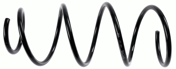 SACHS Fahrwerksfeder 998 537