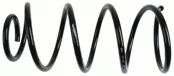 SACHS Fahrwerksfeder 998 545