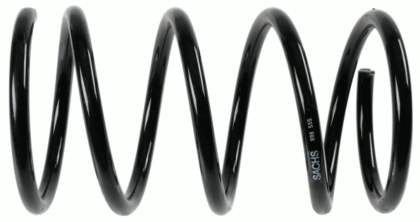 SACHS Fahrwerksfeder 998 555