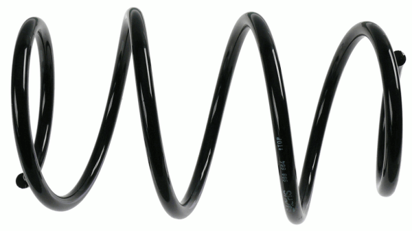 SACHS Fahrwerksfeder 998 664