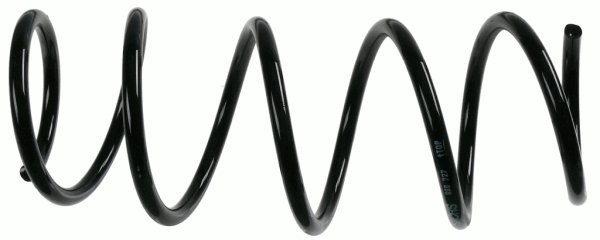 SACHS Fahrwerksfeder 998 727