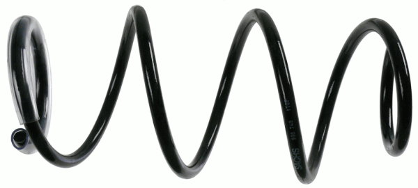 SACHS Fahrwerksfeder 998 749