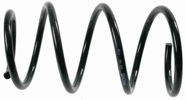 SACHS Fahrwerksfeder 998 782
