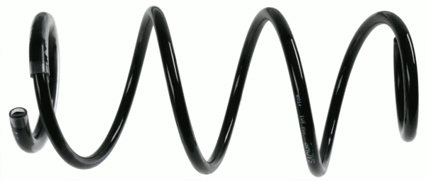 SACHS Fahrwerksfeder 998 803