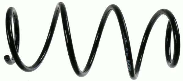 SACHS Fahrwerksfeder 998 804