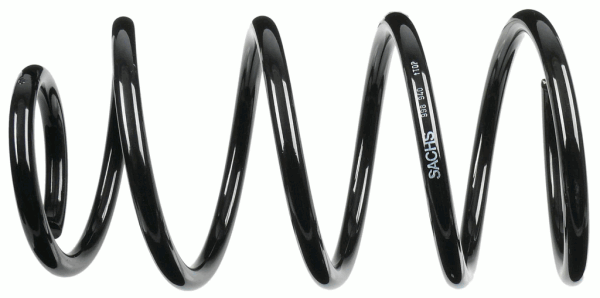 SACHS Fahrwerksfeder 998 940