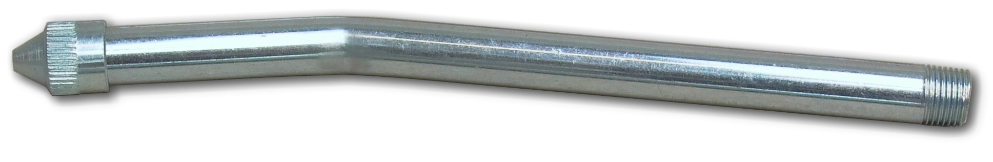 Düsenrohr E4012 mit Spitzmundstück, M10x1