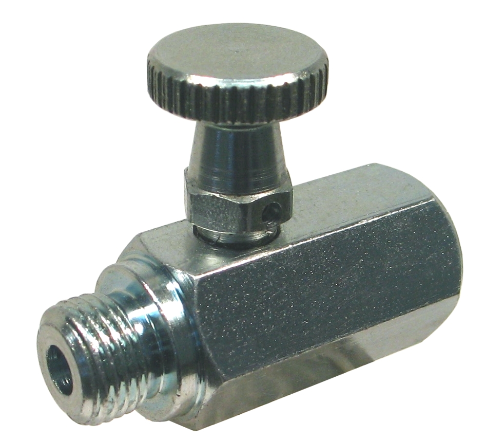 Druckentlastungsventil, Anschlussgewinde R1/8"