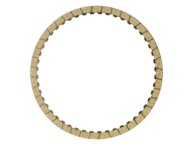 BorgWarner Belaglamelle, Lamellenkupplung (Automatikgetriebe) 203530