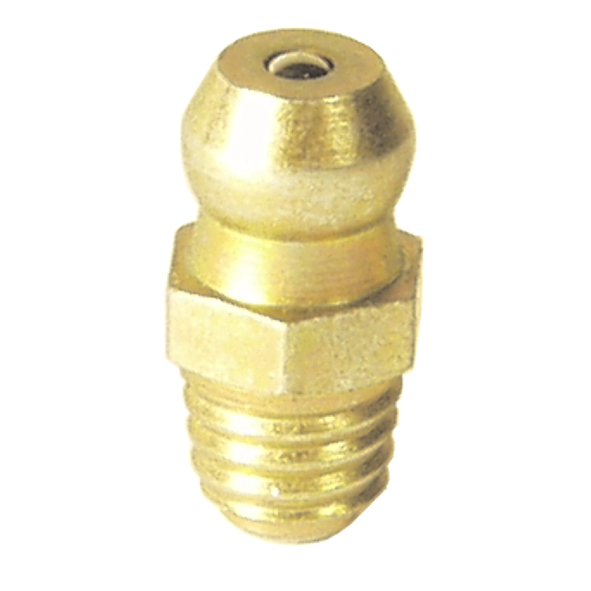 Hydraulik-Kegel-Schmiernippel DIN 71412A H1 SFG 6 x 1 SW 7 Selbstformgewinde