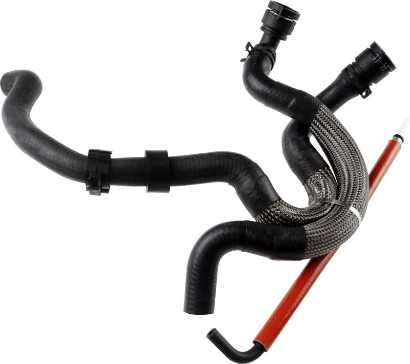 GATES Heizungsschlauch 02-2104