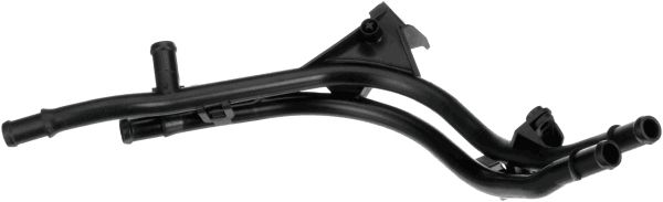 GATES Kühlmittelrohrleitung 02-2834