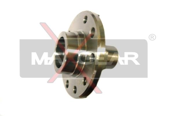 MAXGEAR Radnabe 33-0487