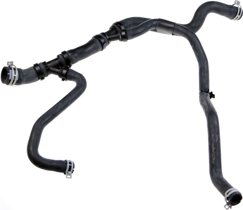 GATES Kühlerschlauch 05-4545