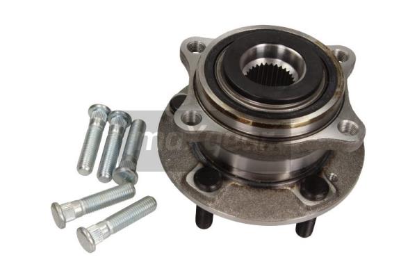 MAXGEAR Radlagersatz 33-0934