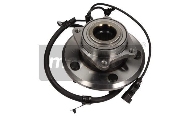 MAXGEAR Radlagersatz 33-1049