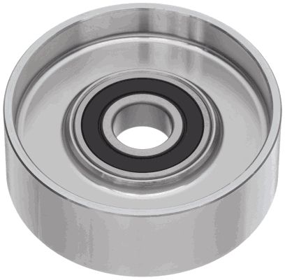 GATES Umlenk-/Führungsrolle, Keilrippenriemen T36330