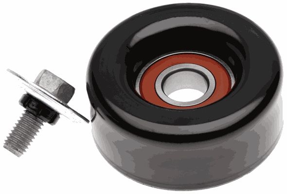 GATES Umlenk-/Führungsrolle, Keilrippenriemen T36347