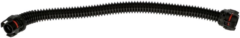 GATES Schlauch, Kurbelgehäuseentlüftung EMH287