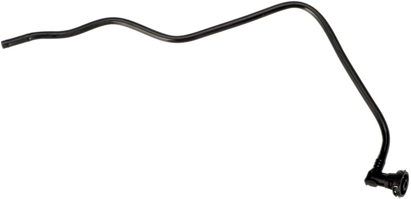 GATES Schlauch, Kurbelgehäuseentlüftung EMH643