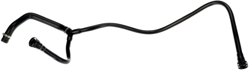 GATES Schlauch, Kurbelgehäuseentlüftung EMH724