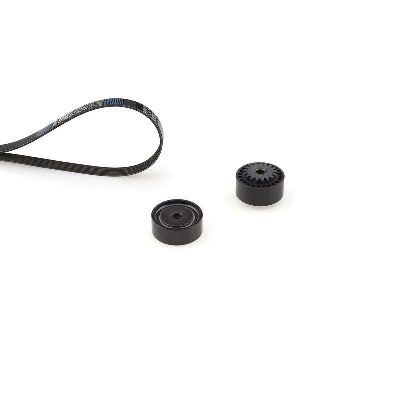 GATES Keilrippenriemensatz K014PK1540