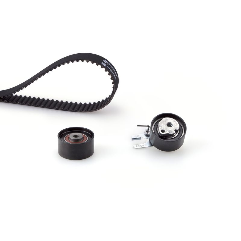 GATES Zahnriemensatz K015589XS