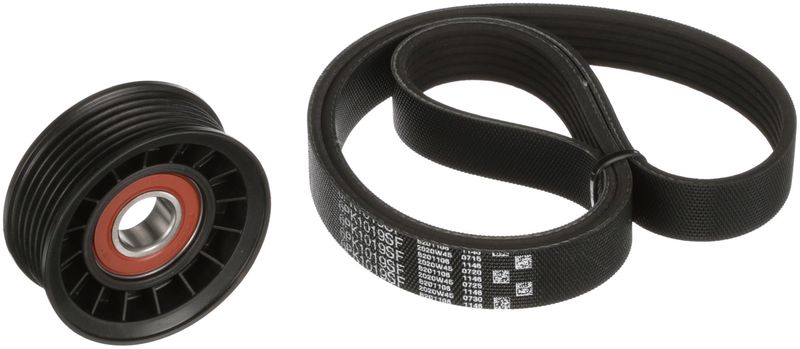 GATES Keilrippenriemensatz K016PK1019SF