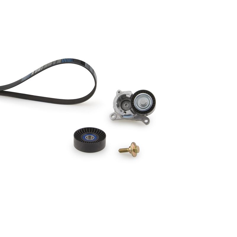 GATES Keilrippenriemensatz K016PK1203