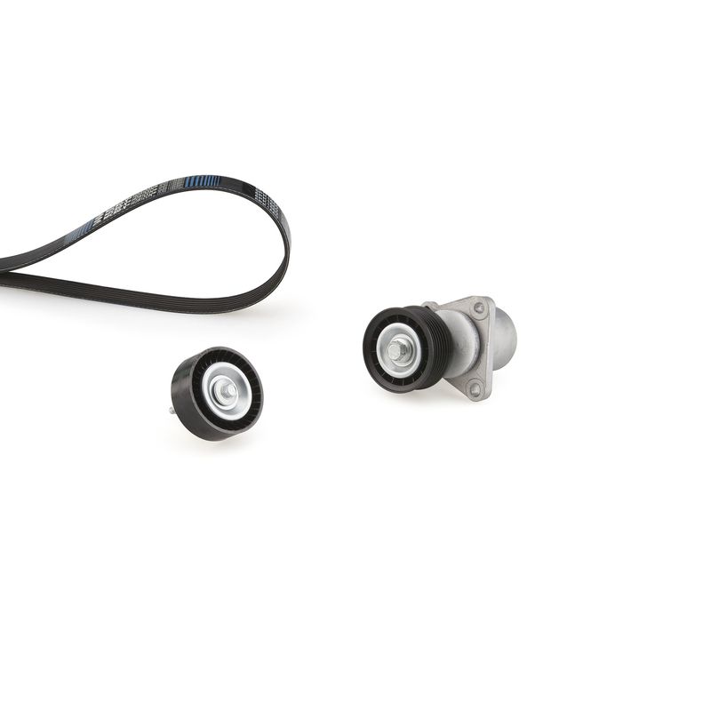 GATES Keilrippenriemensatz K016PK2198