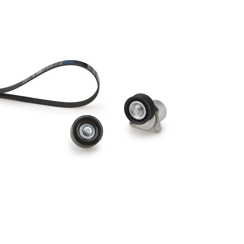 GATES Keilrippenriemensatz K016PK2228