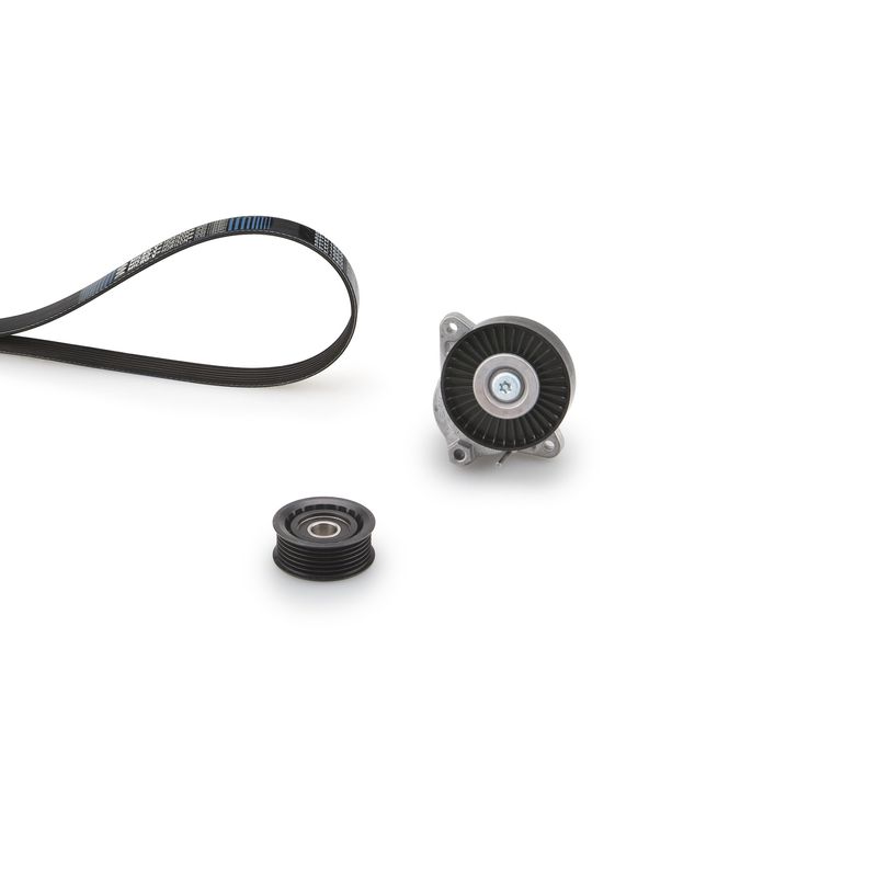 GATES Keilrippenriemensatz K016PK2380