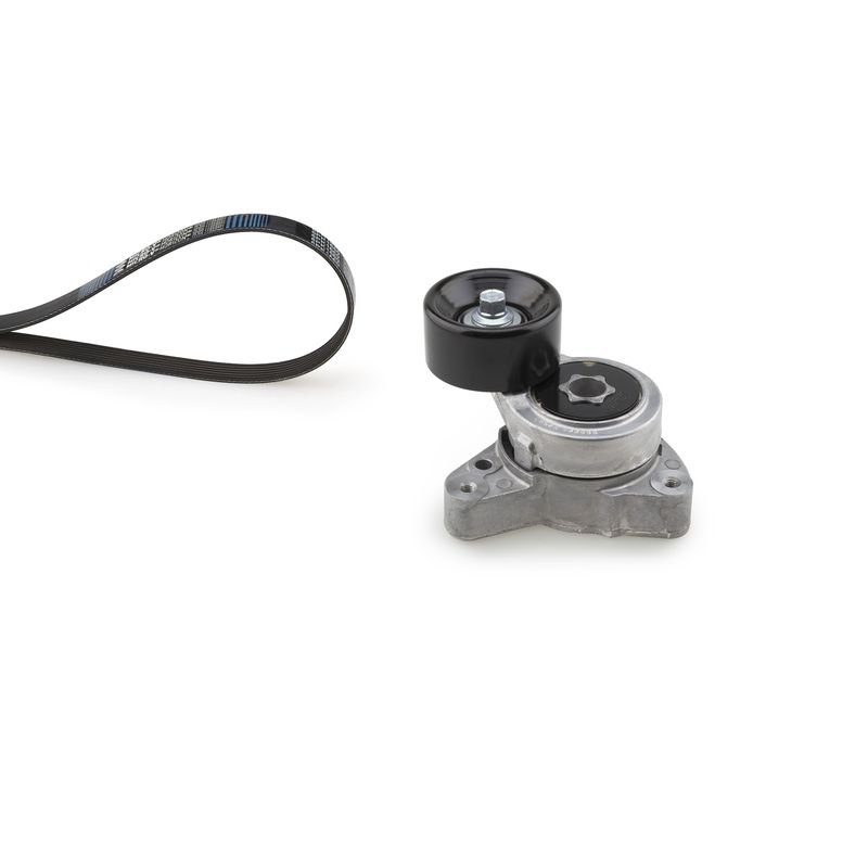 GATES Keilrippenriemensatz K017PK1750