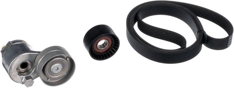 GATES Keilrippenriemensatz K017PK1793