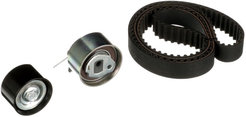 GATES Zahnriemensatz K01T265